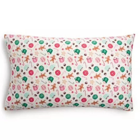 Charter Club Kids Candyland Flannel 3-Pc. Twin Sheet Set - Picture 2 of 3